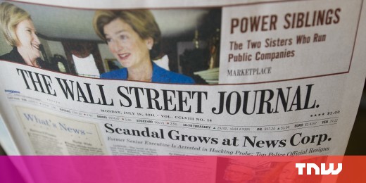News Corp Unveils Wsj Profile Social Network For Wall Street