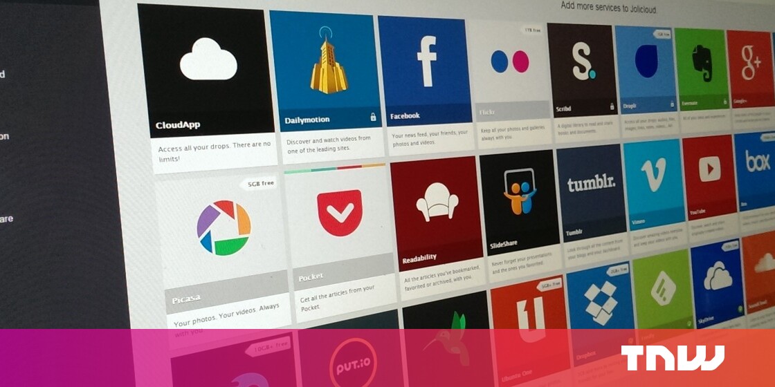 Cloud Services Aggregator Jolicloud 2 Arrives With Combined Drive And Home Feedly Integration