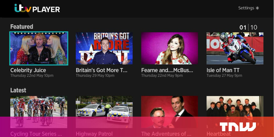 Roku Gets Itv Player In The Uk