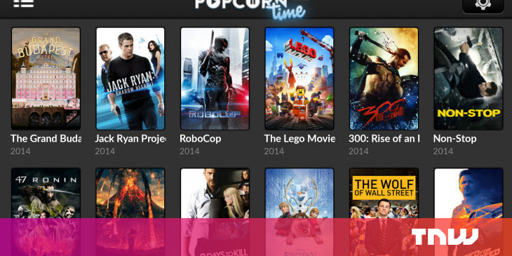 Popcorn Time Got Burned Now All We Have Is Butter