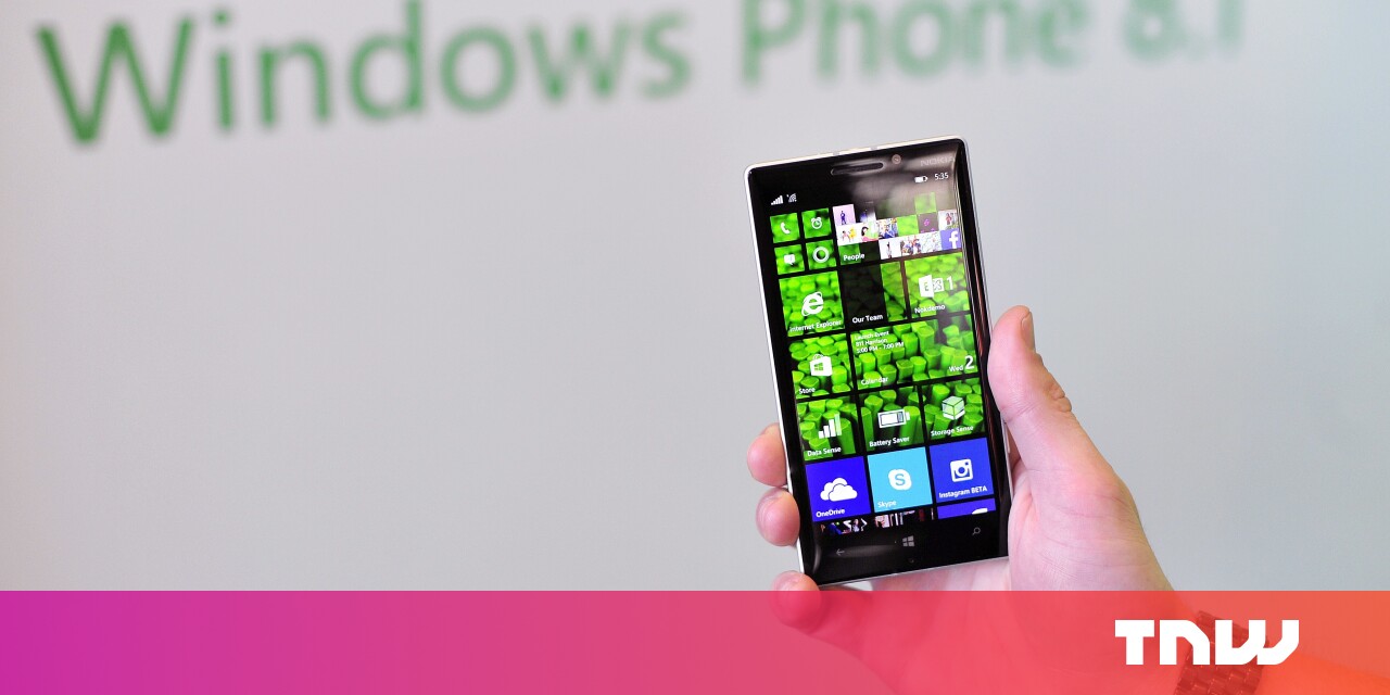 five years ago microsoft bought nokia s smartphone business