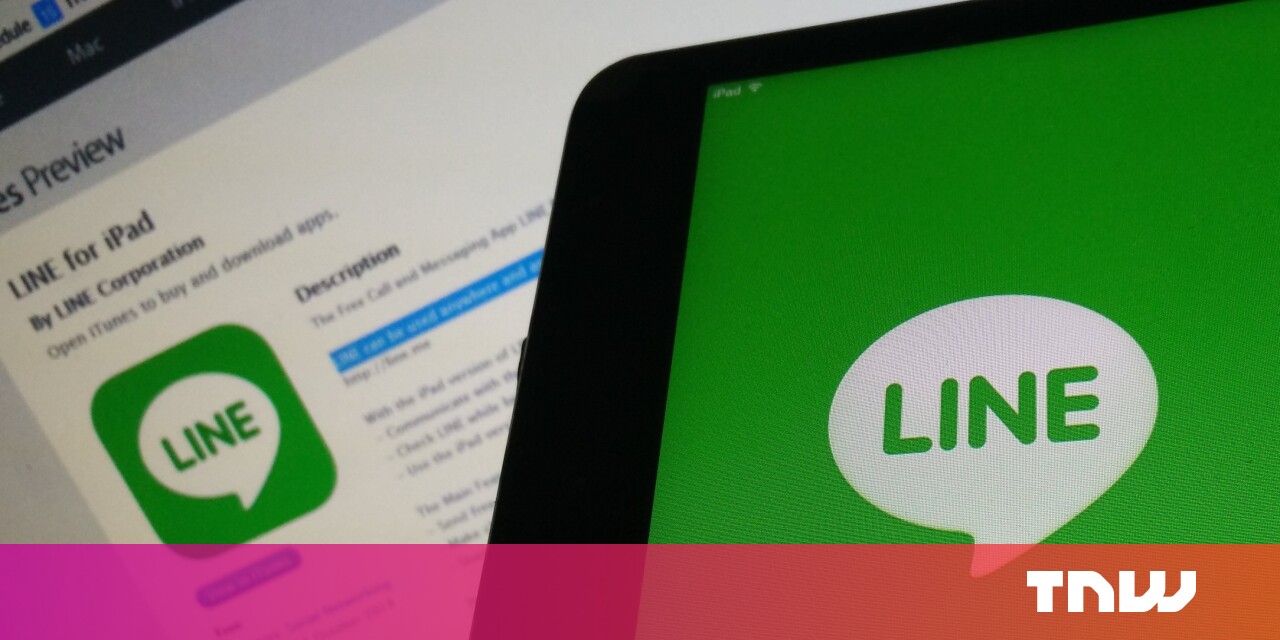 Line Just Launched An Emoji And Sticker Keyboard For Ios