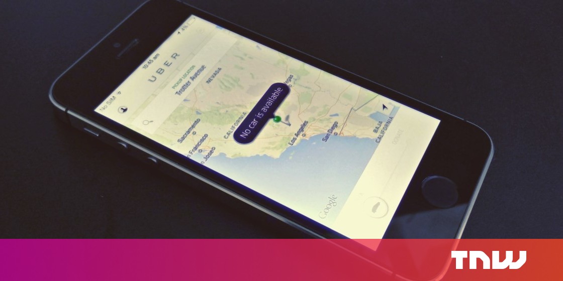 Uber Left Its Lost And Found Log Exposed Line Uber Left Its Lost And Found Log Exposed Line