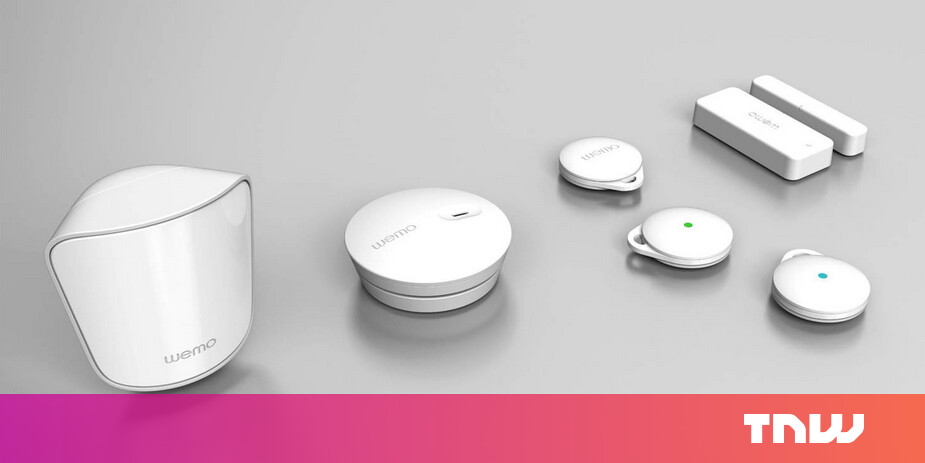 Belkin Announces New Wemo Connected Sensors