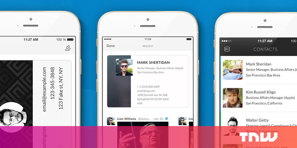 Luxury 30 Zap Digital Business Card Luxury 30 Zap Digital Business Card