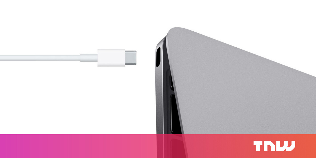 One Cable To Rule Them All Usb C And The New Macbook