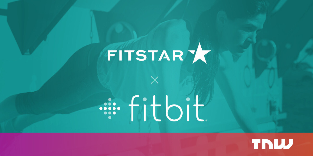 Fitbit Acquires Fitstar S Personal Training Platform