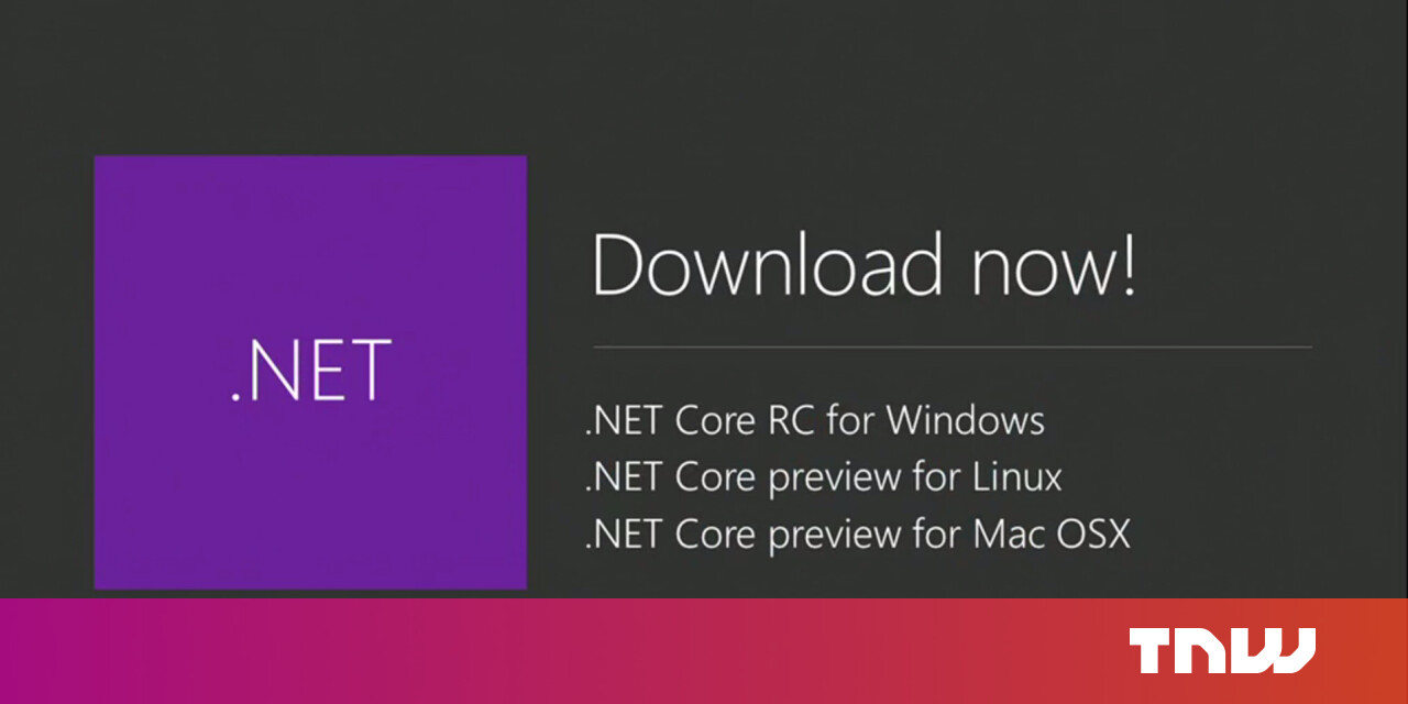 Download Net Core For Mac Download Net Core For Mac