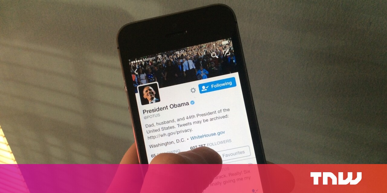 Here Are President Obama S Most Influential Twitter Followers