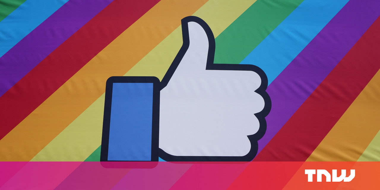 Facebook Kicks Off Pride Month 18 With A Bunch Of New Stickers And Backgrounds Facebook Kicks Off Pride Month 18 With A Bunch Of New Stickers And Backgrounds