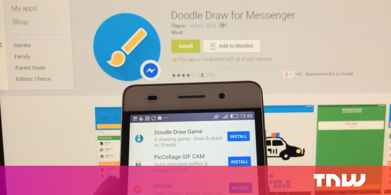 You Can Now Play A Game In Facebook Messenger You Can Now Play A Game In Facebook Messenger
