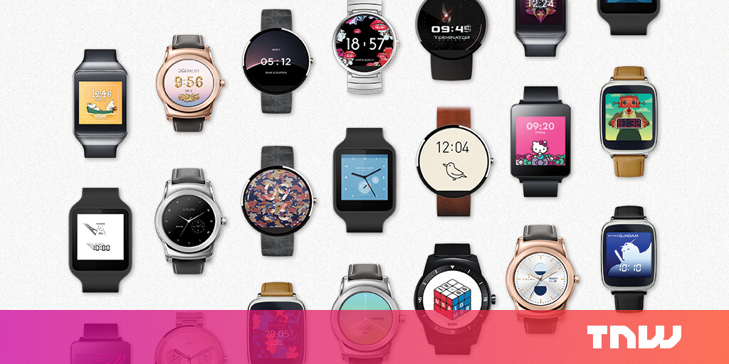 Everything You Need To Know Before Buying A Smartwatch Tnw Everything You Need To Know Before Buying A Smartwatch Tnw
