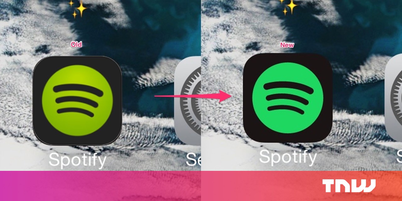 Spotify Had No Idea How Much You D Hate Its Logo Color