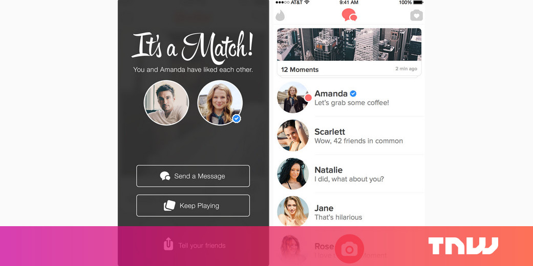 Here S How You Get Verified On Tinder