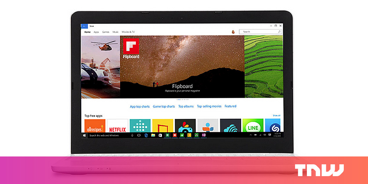 Big changes are coming to the Windows Store