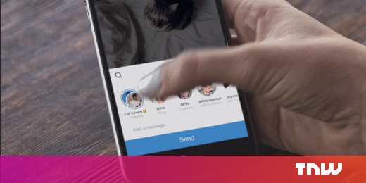 send dm to non followers instagram -    - s!   end dm to non followers instagram