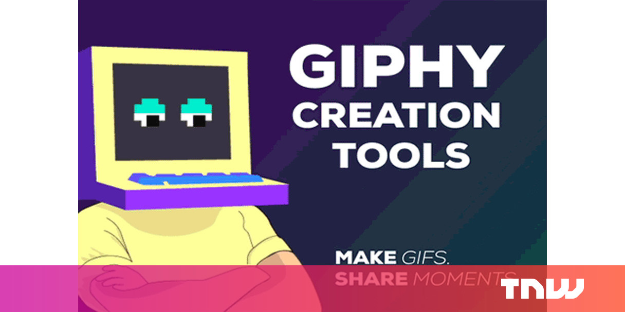 Gif Maker The Super Easy Do It Yourself Giphy S Gif Creator