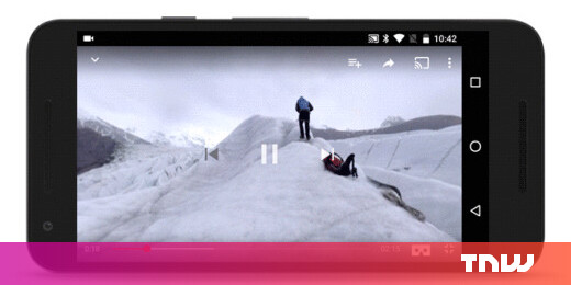 Youtube Now Lets You Watch Any Video With A Vr Headset