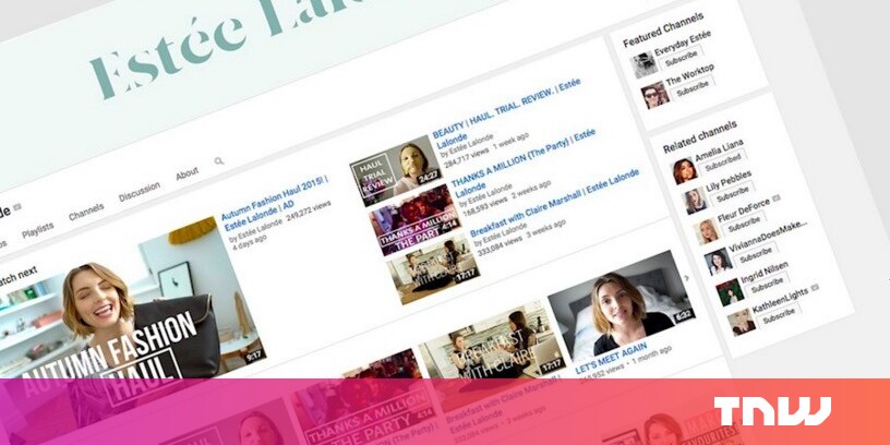 Estee Lalonde The Good The Bad And The Ugly Side Of Life As