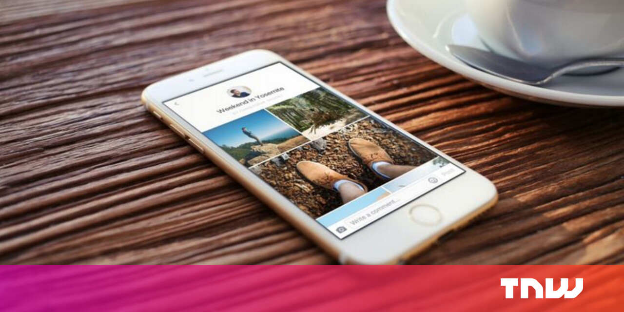 Facebook Makes Photo Collages Adds Live Streaming For All Facebook Makes Photo Collages Adds Live Streaming For All