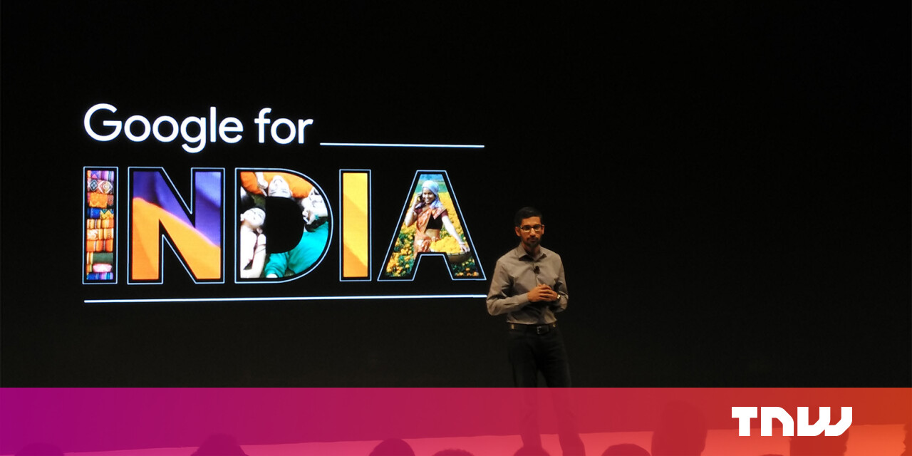 Google S New Project Will Help 1m Indian Teachers Run Online Courses