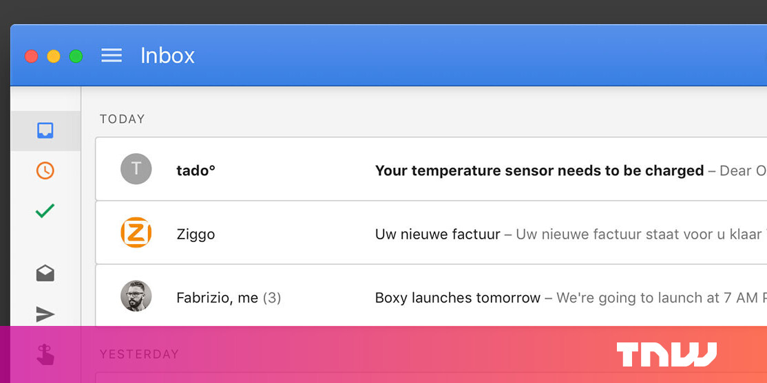 Inbox By Google App For Mac Inbox By Google App For Mac