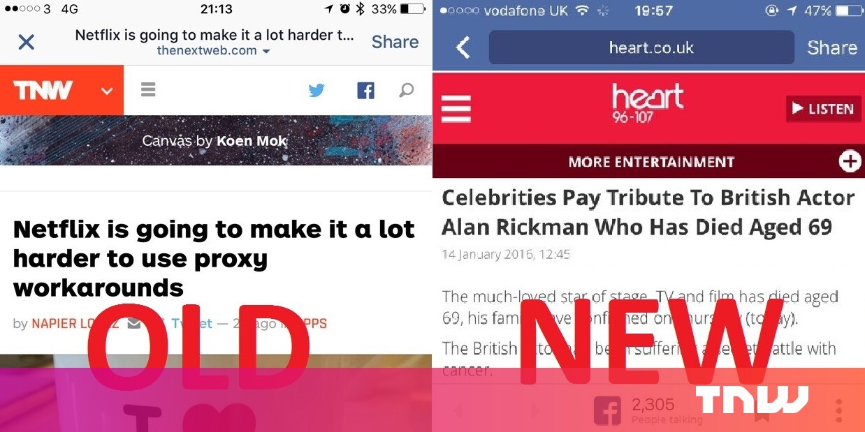 Facebook Is Testing A New Browser That Will Make Sure You Never Leave The App