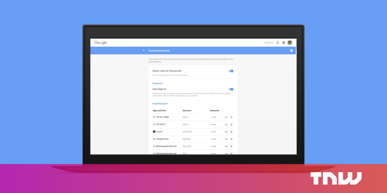 Find Chrome S Saved Passwords From Any Browser
