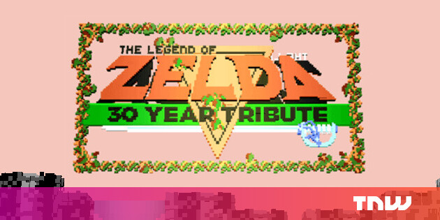 Play A 3d Remake Of The Original Zelda In Your Browser For Free