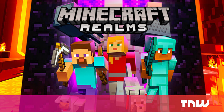 Minecraft Is Looking For Android Users To Test Multiplayer Realms