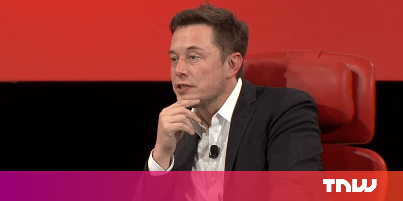 Elon Musk Details His Mind Blowing Vision For Mars Colonization
