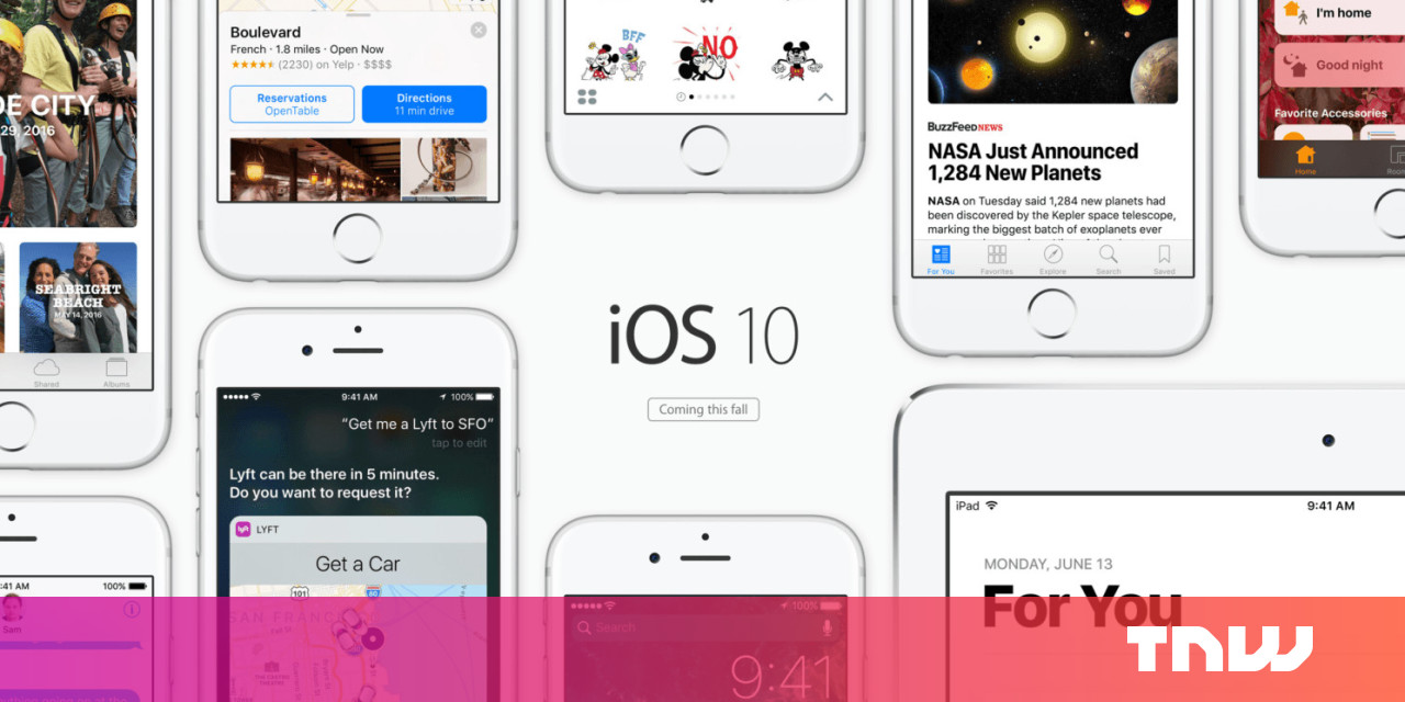 Here S How To Skip Ios 9 3 5 And Just Upgrade To Ios 10 Here S How To Skip Ios 9 3 5 And Just Upgrade To Ios 10