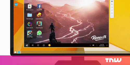 Play Android Games On Your Pc With Remix Os Player