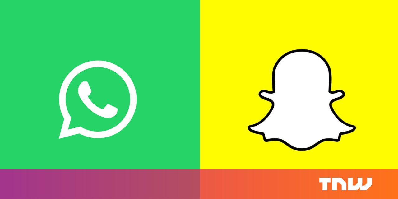 Whatsapp Straight Up Copies Snapchat S Drawings And Stickers