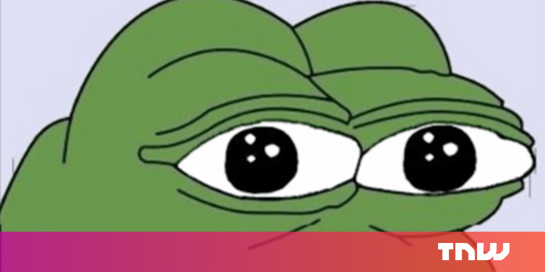 Clinton Calls Out Pepe The Frog And Dear God When Does This