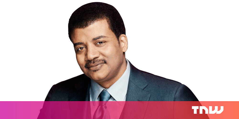 Neil Degrasse Tyson Is Making A Vr Space Exploration Game