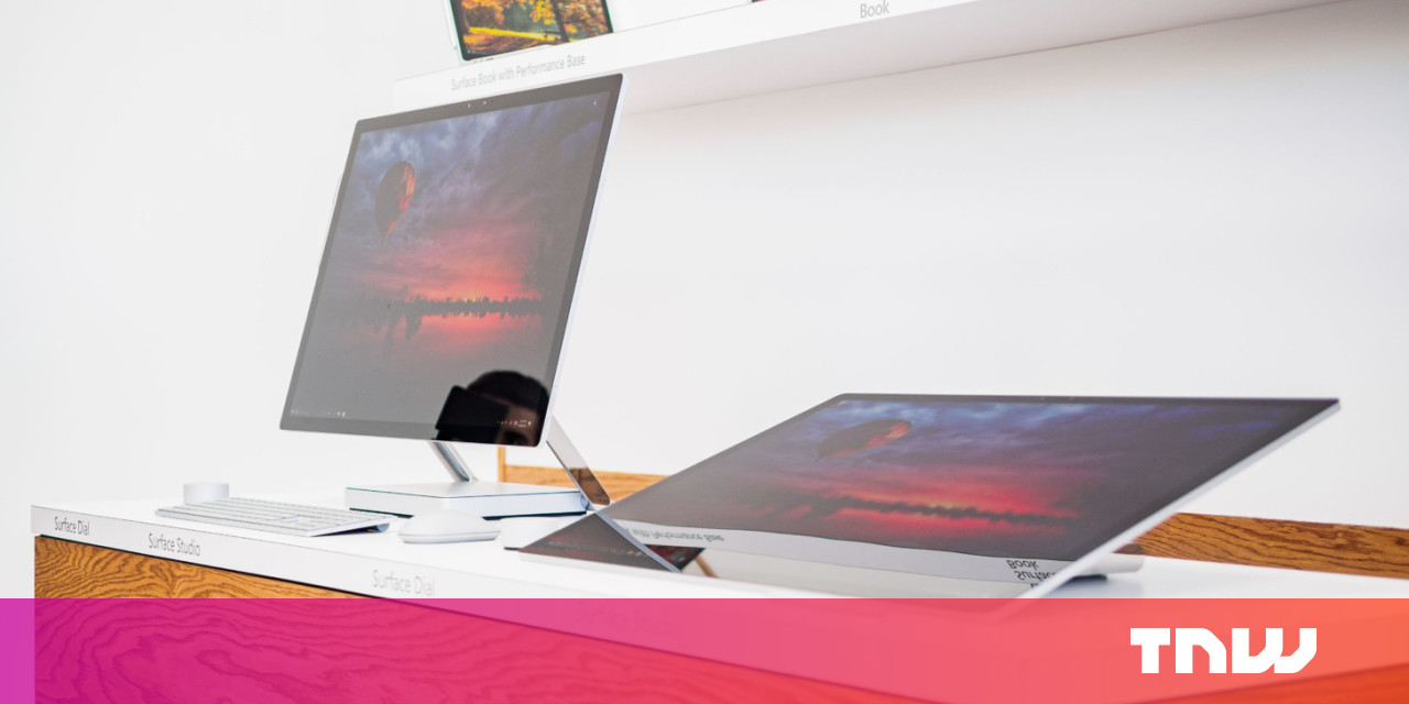 The best things about the Surface Studio won't even be made by Microsoft