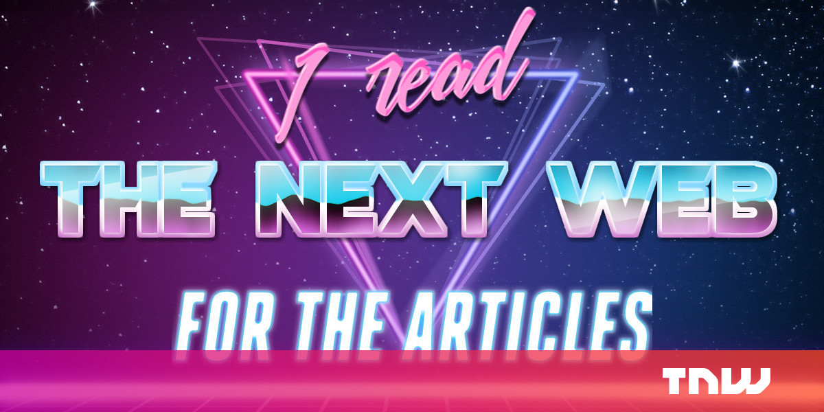 Why This Funky 80s Graphic Generator Is Taking Over Twitter