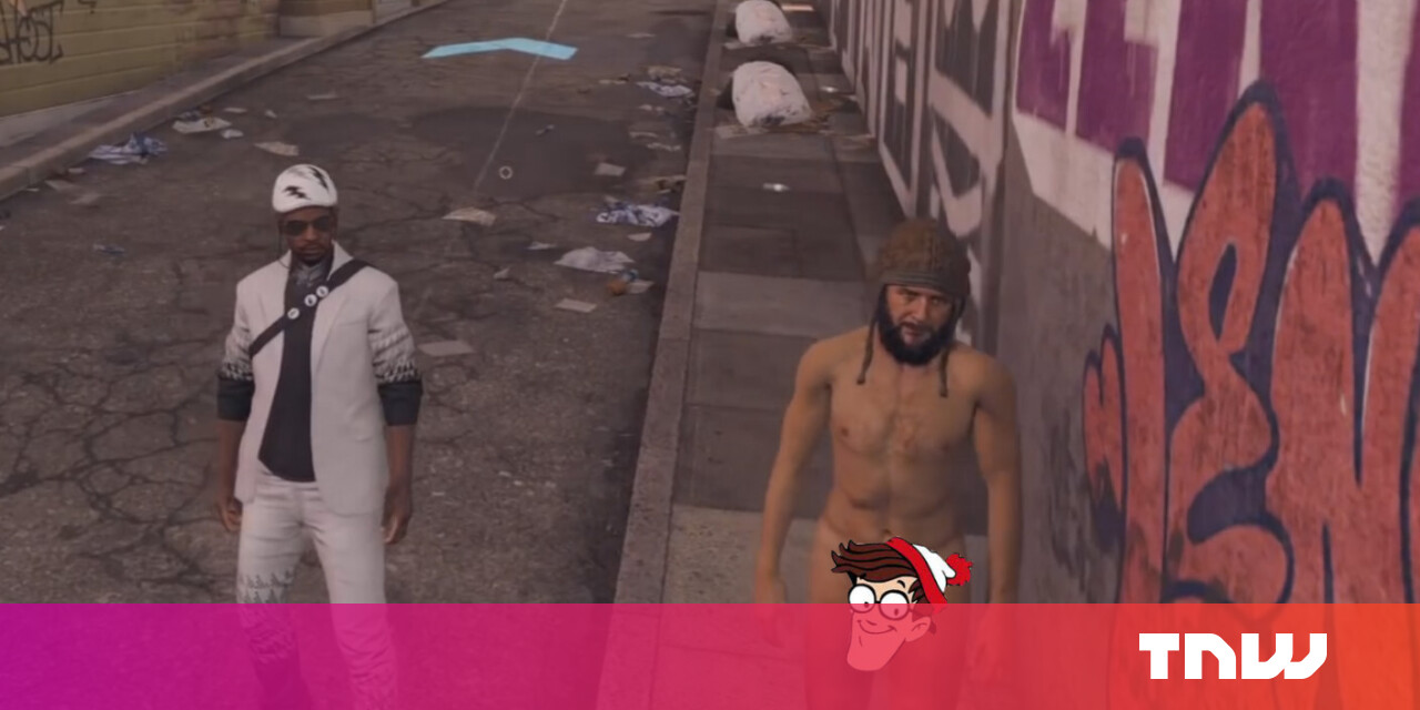 Watch Dogs 2 Patch Wipes Out Vaginas But Keeps The Penises Watch Dogs 2 Patch Wipes Out Vaginas But Keeps The Penises