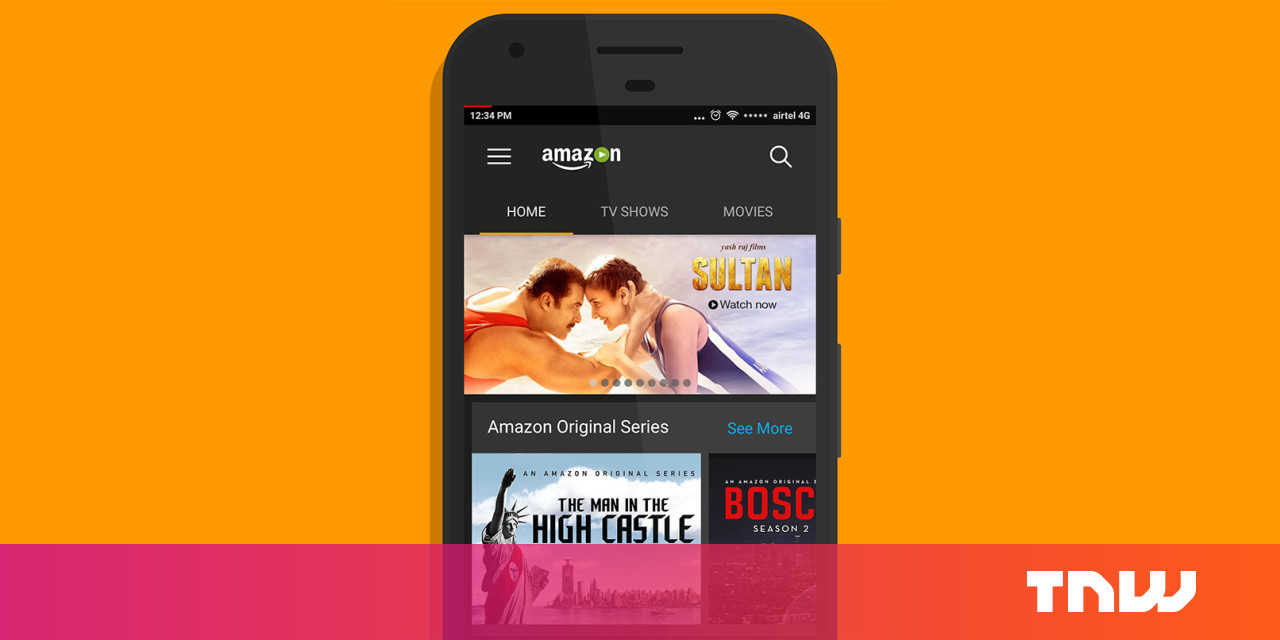 photo of Amazon Prime now lets you buy movies on its iOS apps — here’s how image