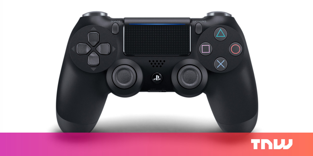 The PS4 controller will work with PS5, but not PS5 games 1
