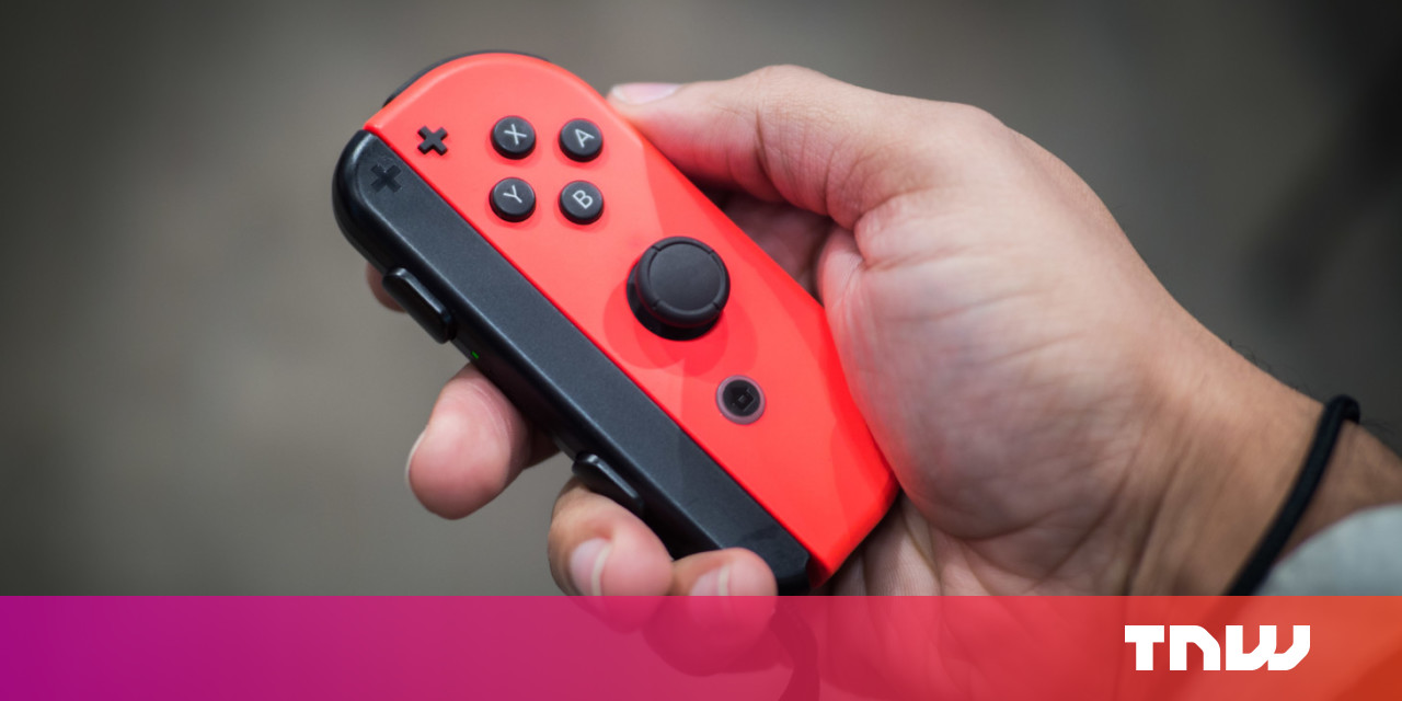 photo of Nintendo is facing a class-action lawsuit over ‘Joy-Con drift’ image
