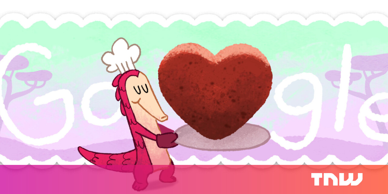 Google Spreads The Love Of The Pangolin With Playable Valentine S Day Doodle Google Spreads The Love Of The Pangolin With Playable Valentine S Day Doodle
