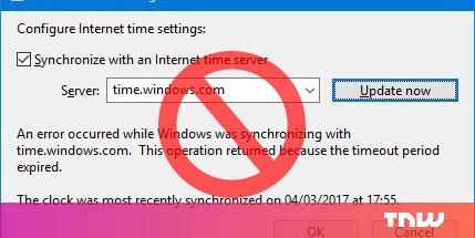 Windows Time Service Is Sending Out Wrong Times And That S A Big