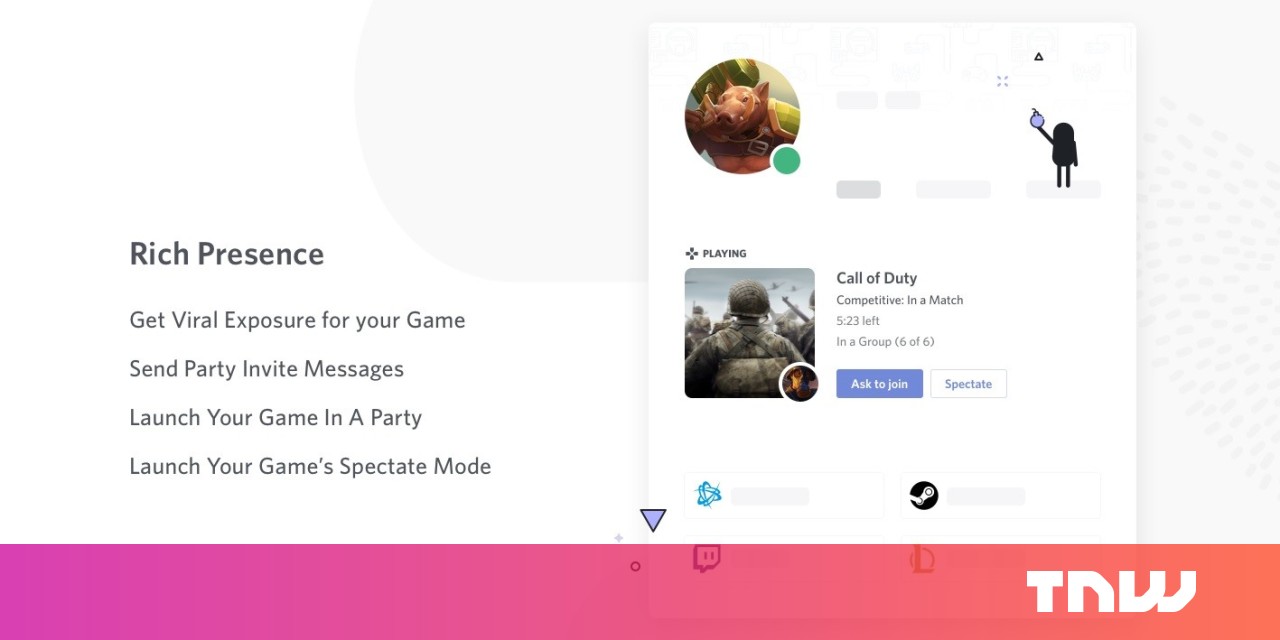 Discord Now Lets You Jump Into Your Friend S Games