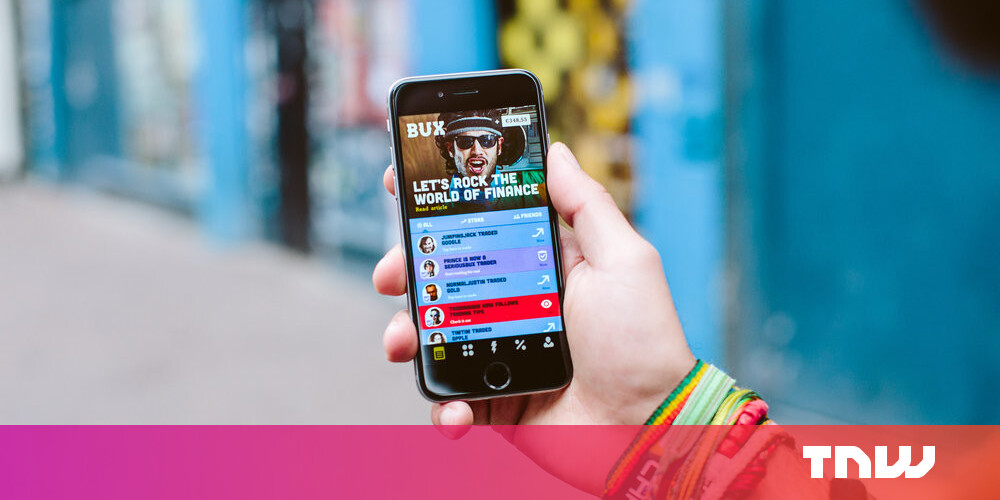Here S How Finance App Bux Helps Broke Millennials To Invest