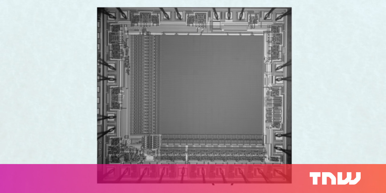 Intel just put a quantum computer on a silicon chip