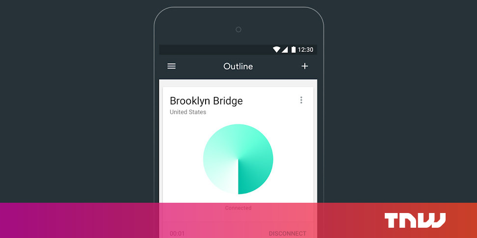 Alphabet S Outline Lets You Run Your Own Self Hosted Vpn For Free