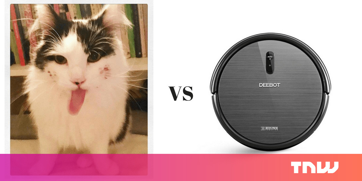 10 Ways My Robot Vacuum Cleaner Is A Way Better Version Of My Cat