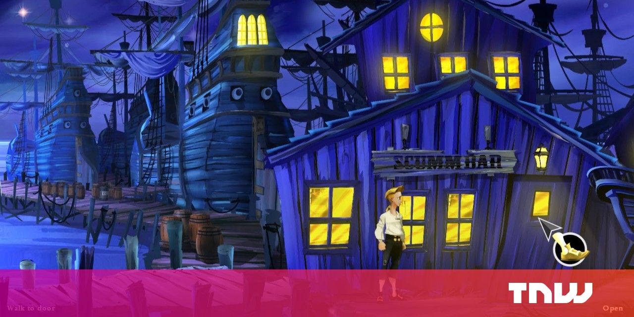 Monkey Island Fans Are Begging Disney To Sell The Rights Back To